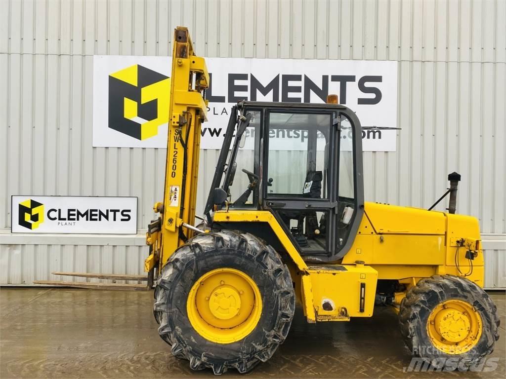 JCB 926RTFL Κατασκευές - Άλλα