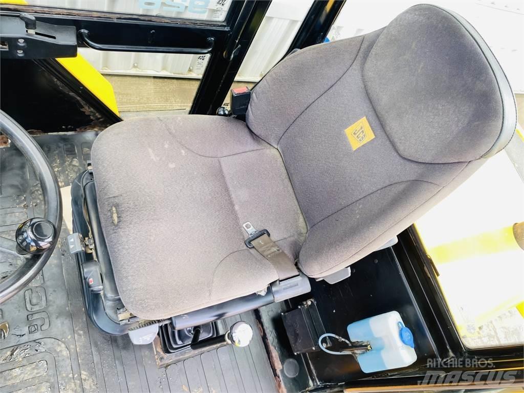 JCB 926RTFL Κατασκευές - Άλλα