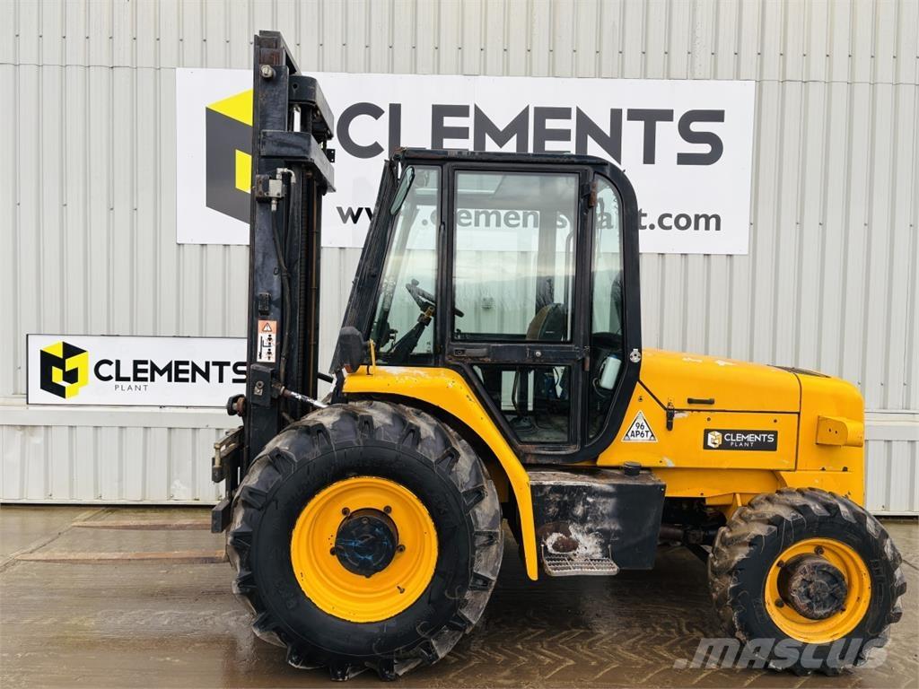 JCB 926RTFL Κατασκευές - Άλλα