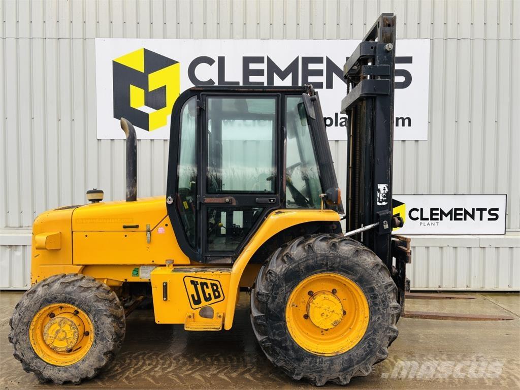 JCB 926RTFL Κατασκευές - Άλλα