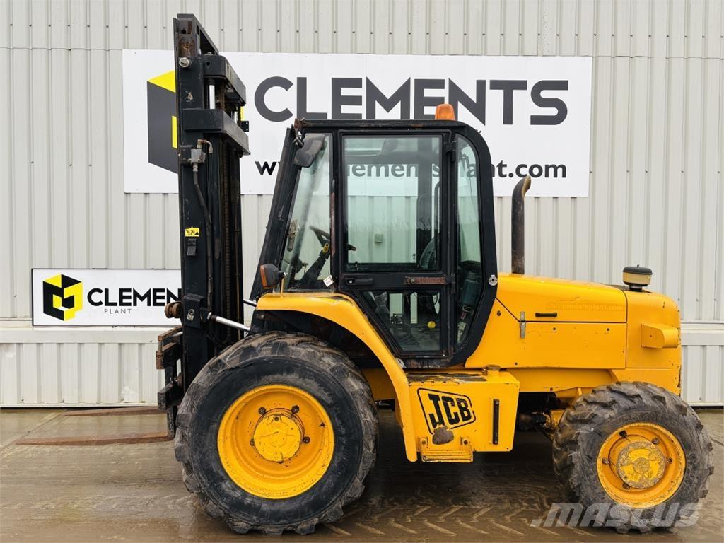 JCB 926RTFL Κατασκευές - Άλλα
