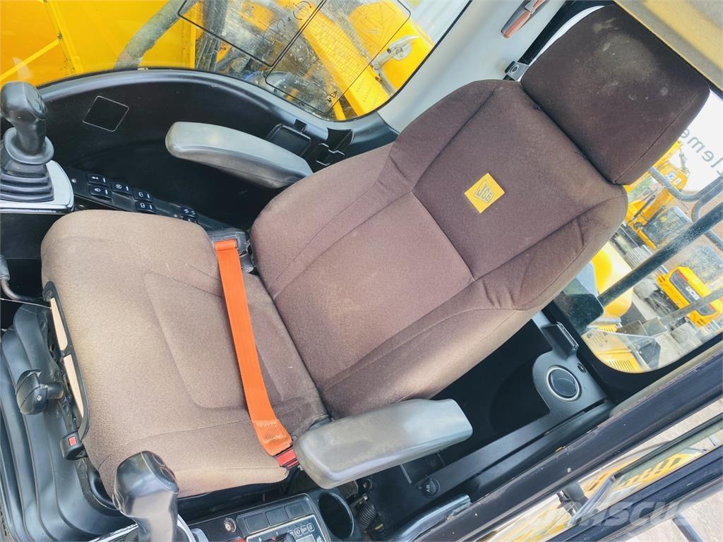 JCB JS130LC Εκσκαφείς με ερπύστριες