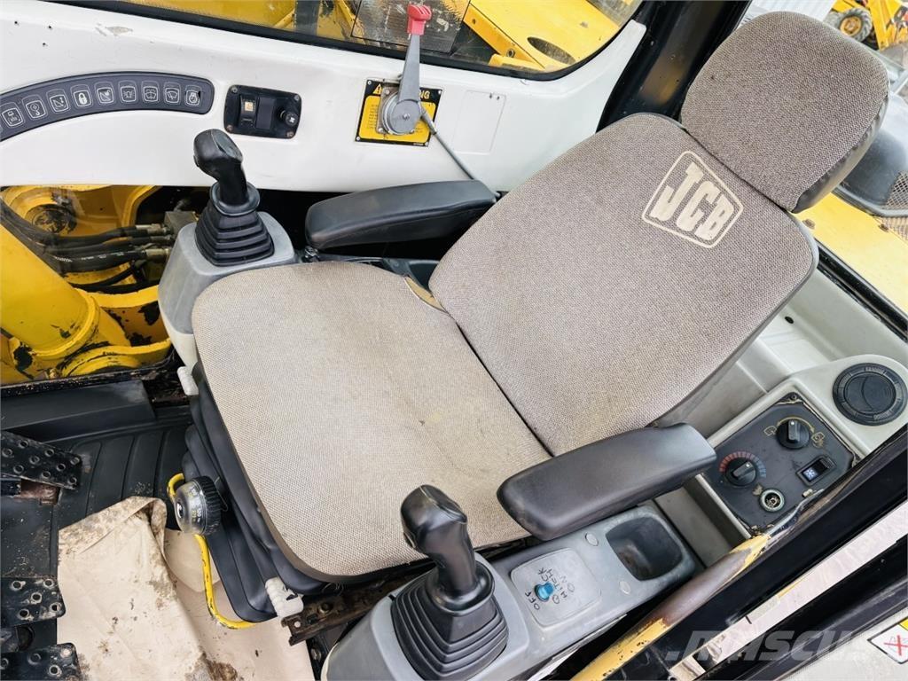 JCB JS160L Εκσκαφείς με ερπύστριες