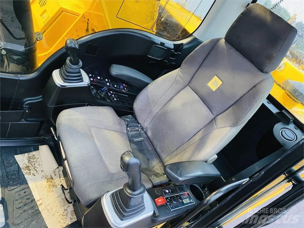 JCB JS220LC Εκσκαφείς με ερπύστριες