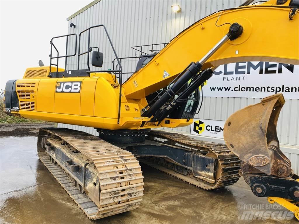 JCB JS370LC Εκσκαφείς με ερπύστριες