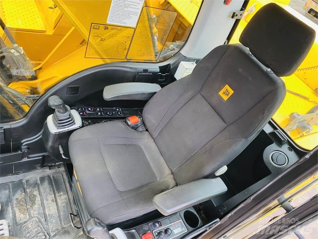 JCB JS370LC Εκσκαφείς με ερπύστριες
