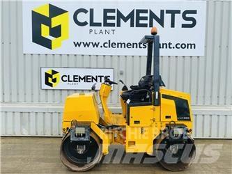 JCB VMT 280 Οδοστρωτήρες διπλού κυλίνδρου