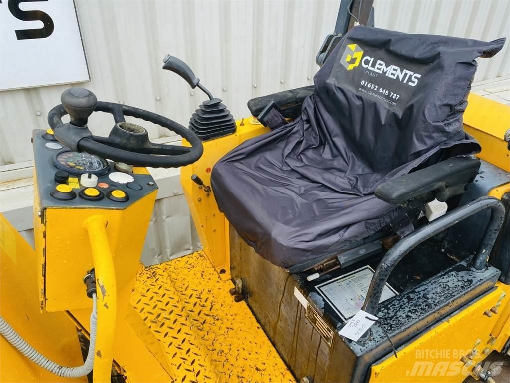 JCB VMT 280 Οδοστρωτήρες διπλού κυλίνδρου