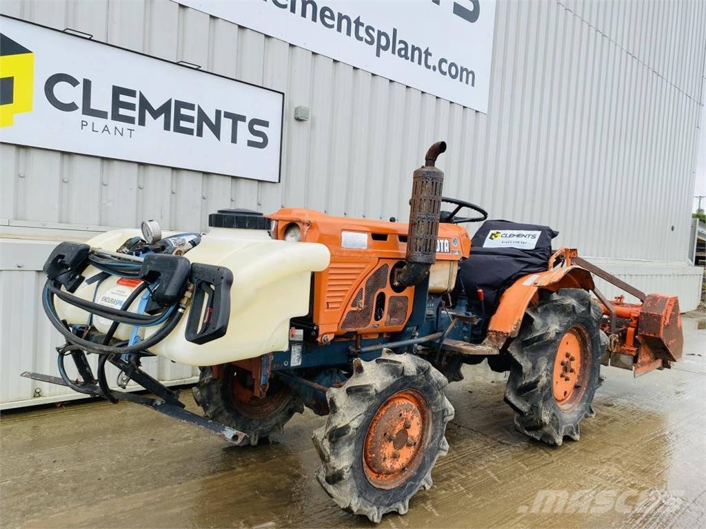 Kubota B7001 Κατασκευές - Άλλα