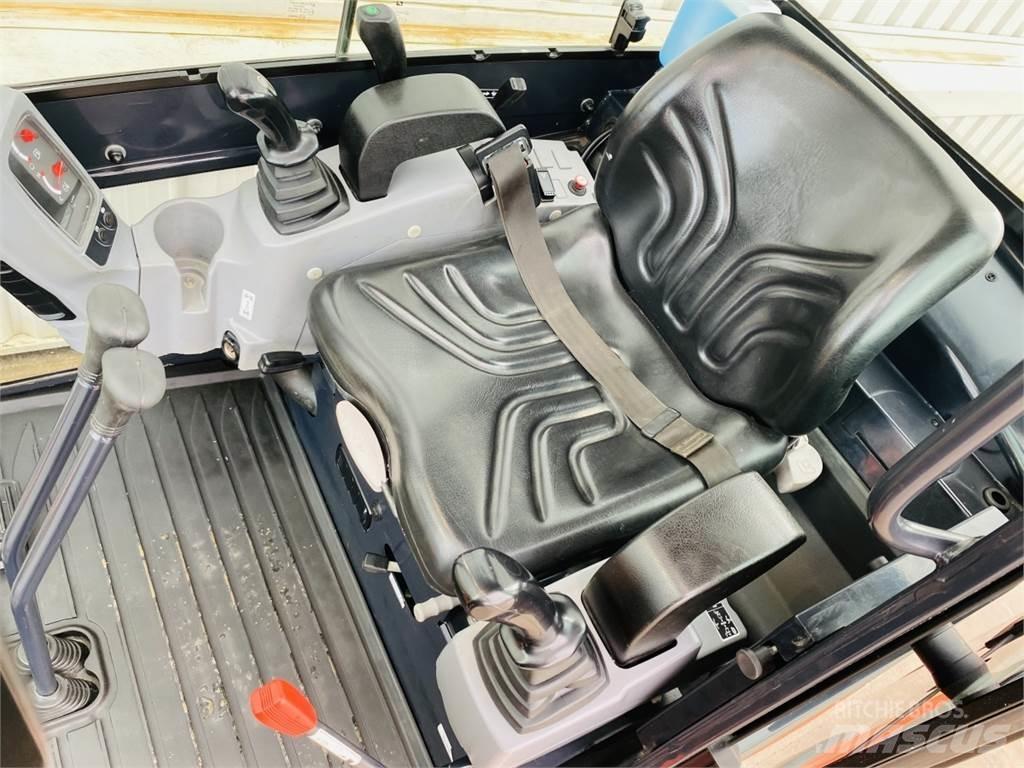 Kubota KX016-4 Εκσκαφάκι (διαβολάκι) < 7t