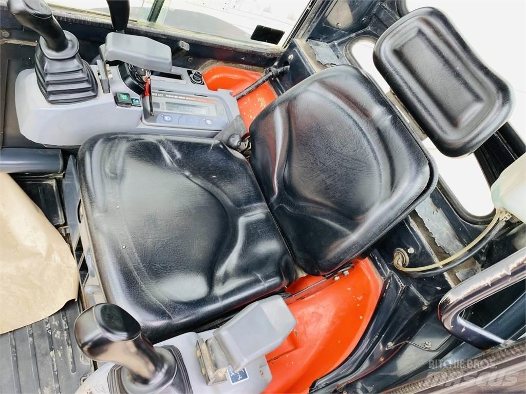 Kubota U25-3EU Εκσκαφάκι (διαβολάκι) < 7t