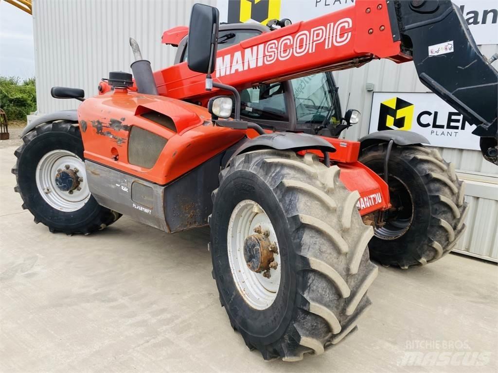 Manitou MLT735 Τηλεσκοπικοί ανυψωτές