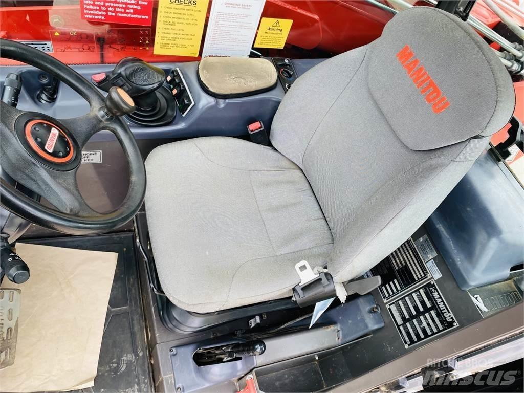 Manitou MLT735 Τηλεσκοπικοί ανυψωτές