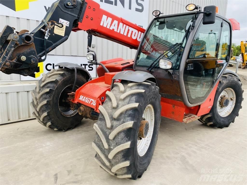 Manitou MLT735 Τηλεσκοπικοί ανυψωτές