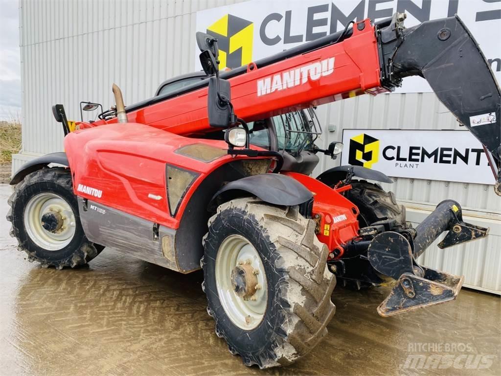 Manitou MT1135 Κατασκευές - Άλλα