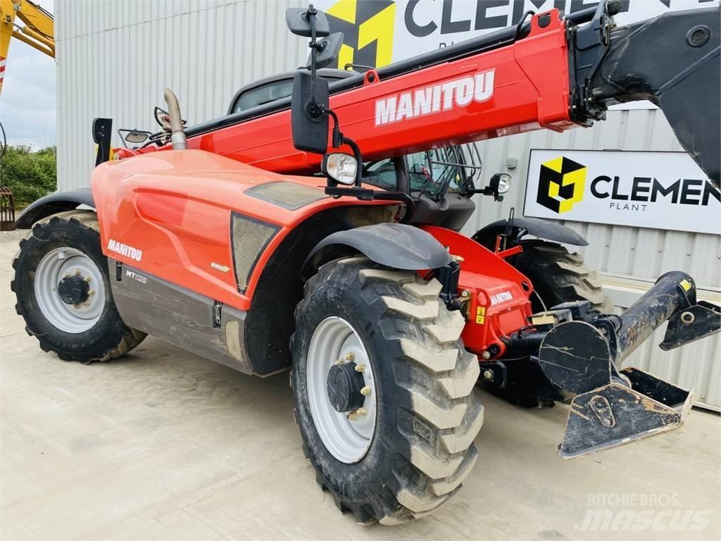 Manitou MT1135 Τηλεσκοπικοί ανυψωτές