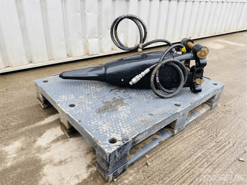 Rammer BR108 Σφυριά / Σπαστήρες