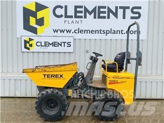 Terex HD1000 Dumpers εργοταξίου