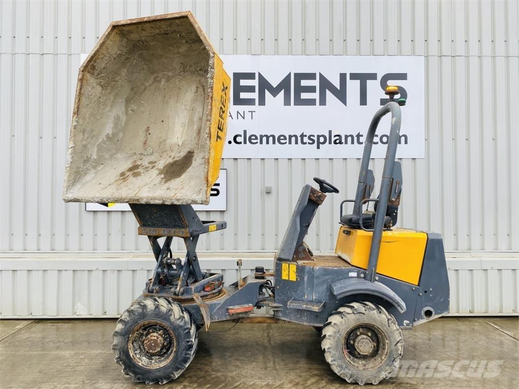Terex TA2SEH Dumpers εργοταξίου