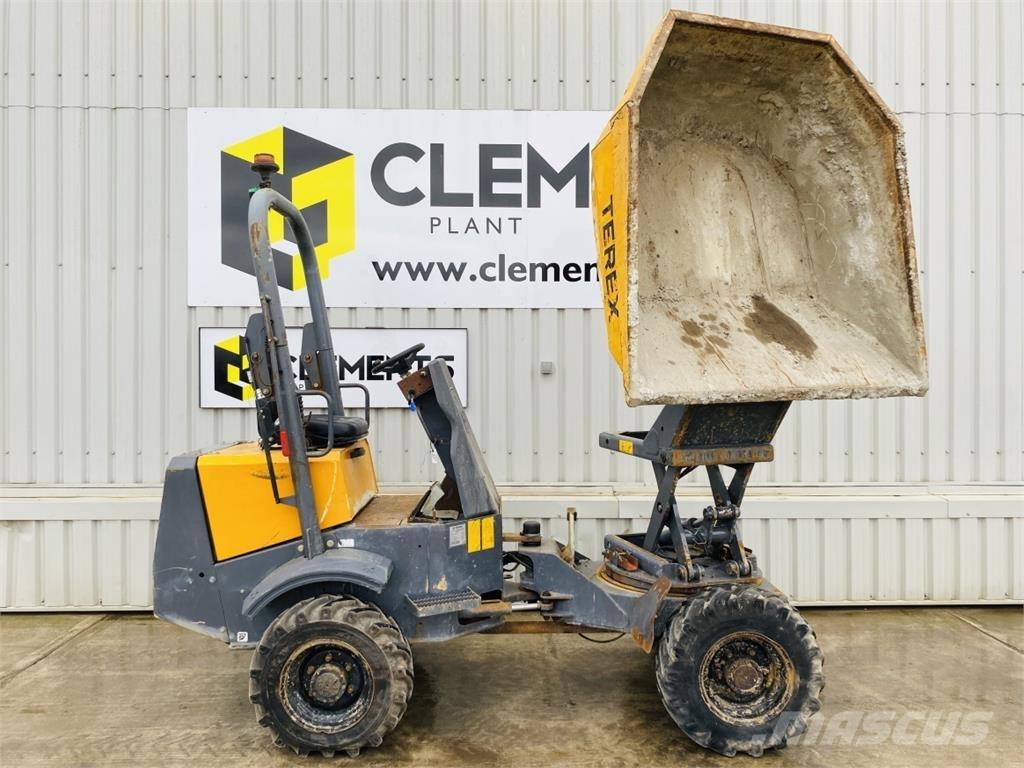 Terex TA2SEH Dumpers εργοταξίου