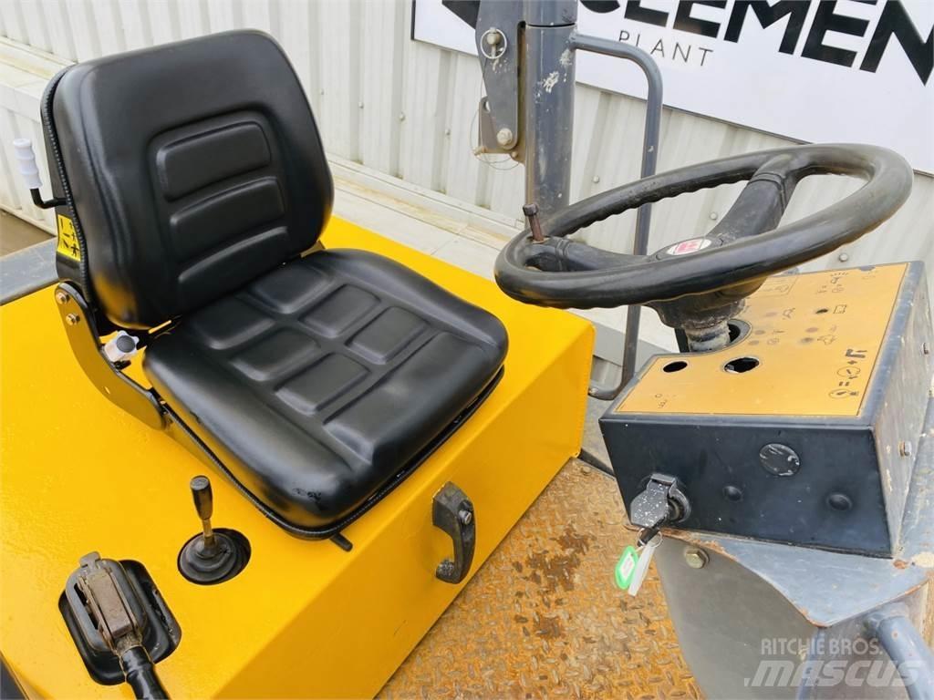 Terex TA3H Dumpers εργοταξίου