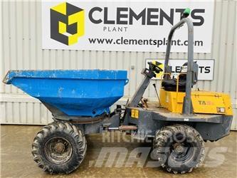 Terex TA3S Dumpers εργοταξίου