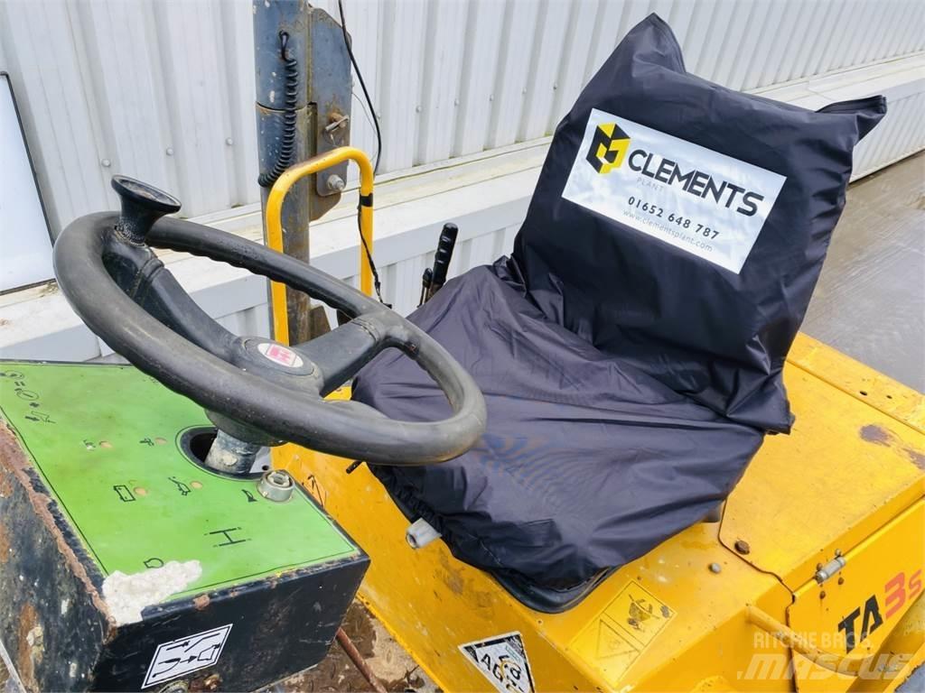 Terex TA3S Dumpers εργοταξίου