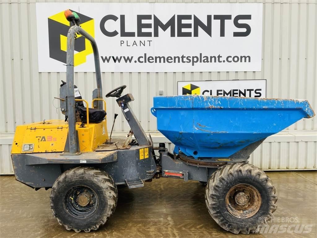 Terex TA3S Dumpers εργοταξίου