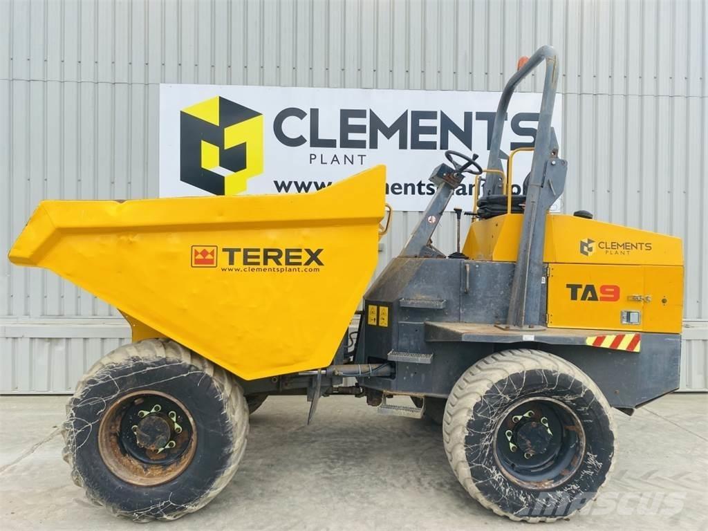 Terex TA9 Dumpers εργοταξίου