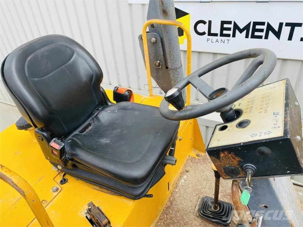 Terex TA9 Dumpers εργοταξίου