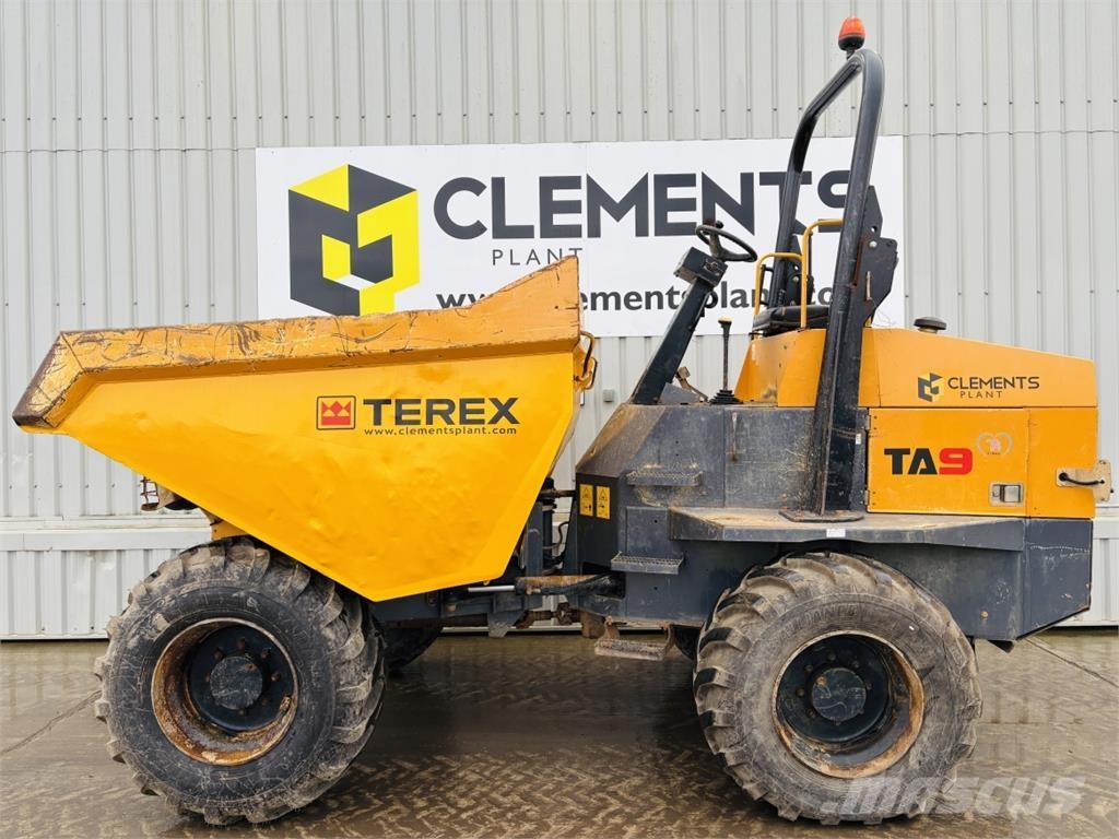 Terex TA9 Dumpers εργοταξίου
