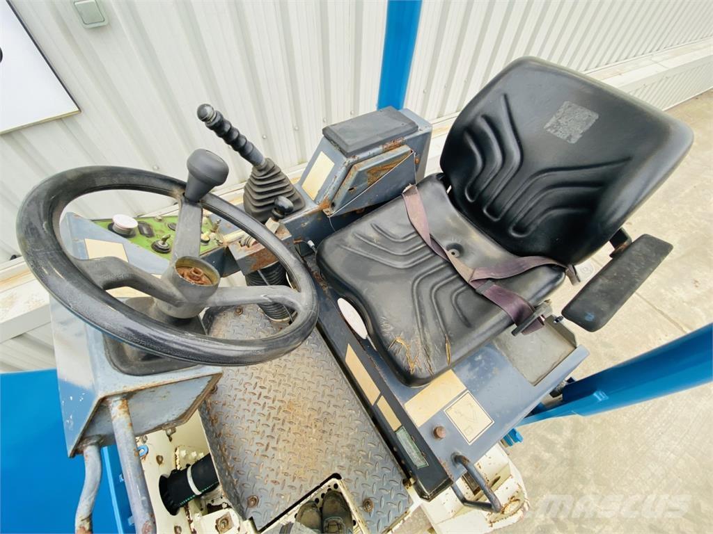 Terex TV1200 Οδοστρωτήρες διπλού κυλίνδρου