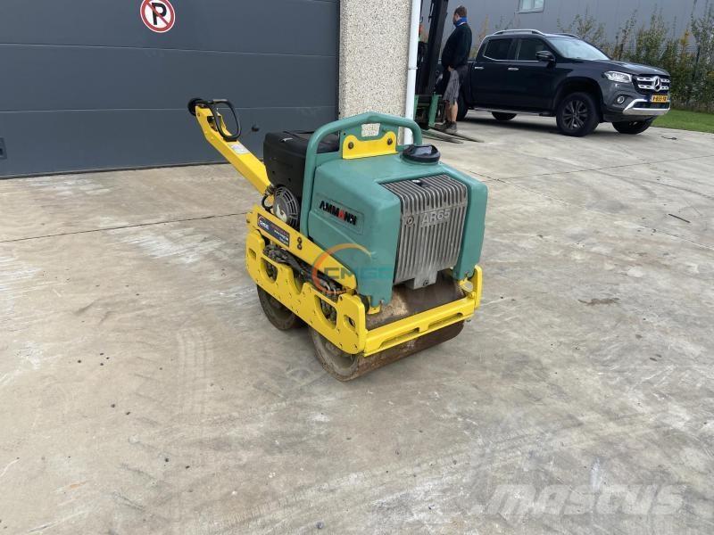 Ammann AR65 Κύλινδροι συμπίεσης εδάφους