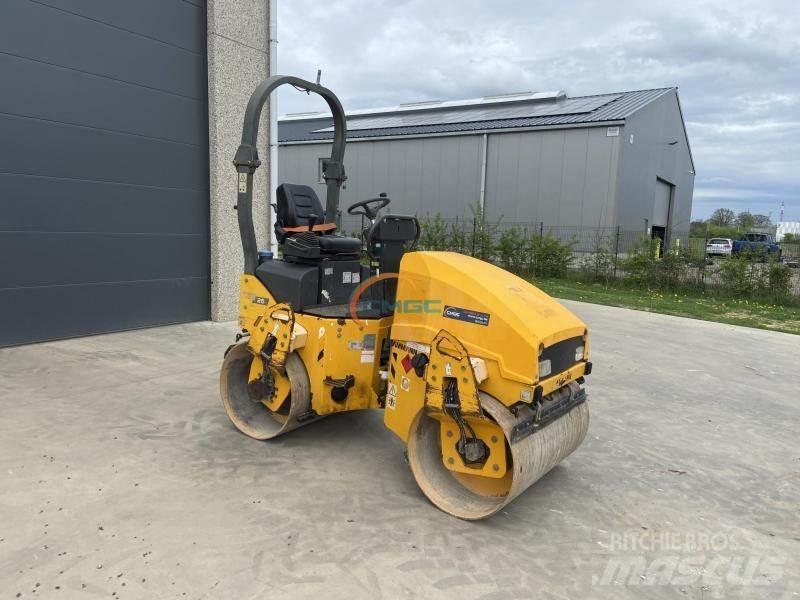 Ammann ARX 26 Κύλινδροι συμπίεσης εδάφους