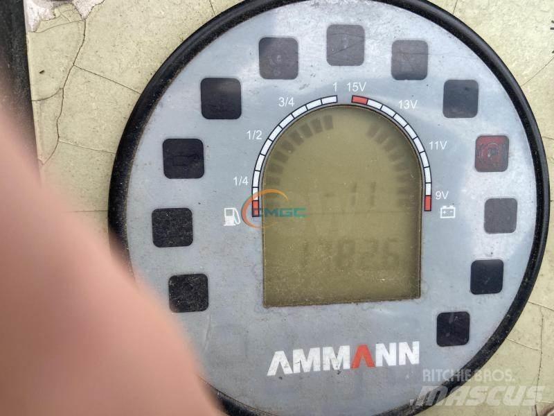 Ammann ARX 26 Κύλινδροι συμπίεσης εδάφους