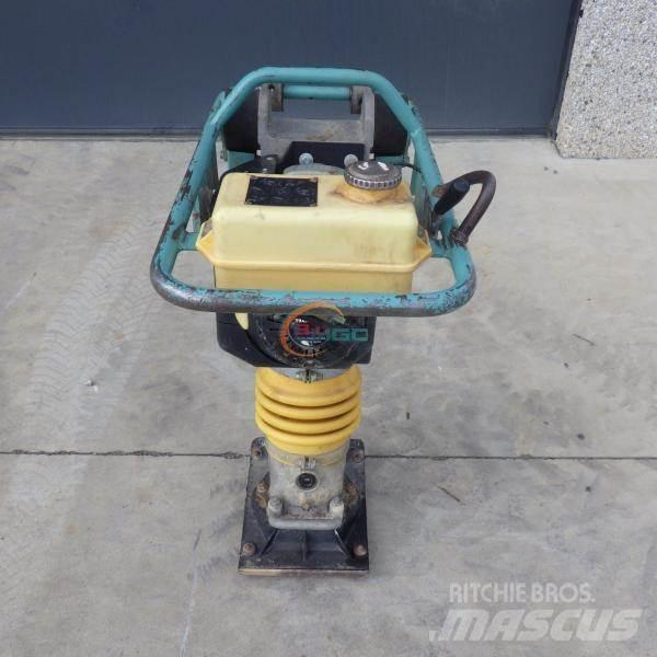 Ammann AV Κύλινδροι συμπίεσης εδάφους