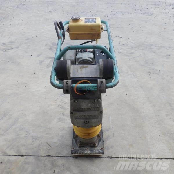 Ammann AV Κύλινδροι συμπίεσης εδάφους