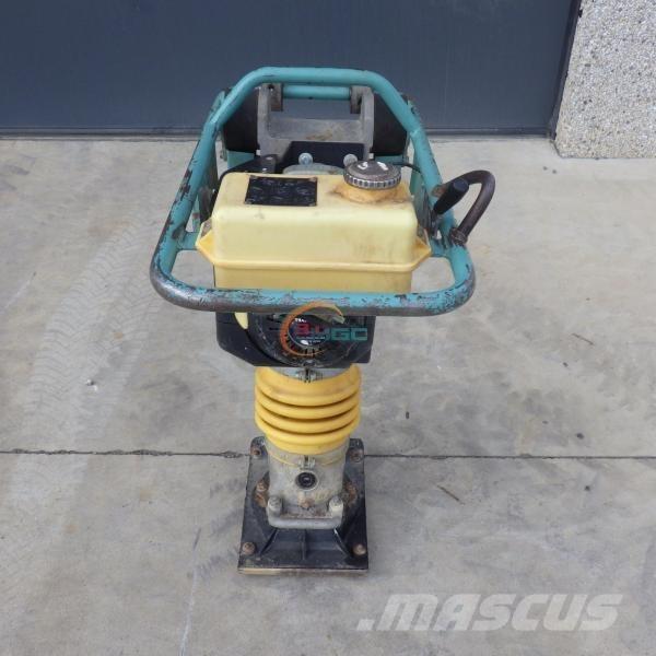 Ammann AV Κύλινδροι συμπίεσης εδάφους