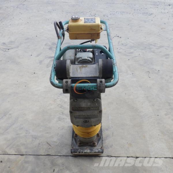 Ammann AV Κύλινδροι συμπίεσης εδάφους