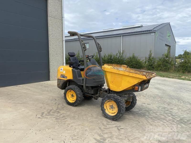 Ausa 100 AHG Άκαμπτα Dumper με ανατρεπόμενο κάδο