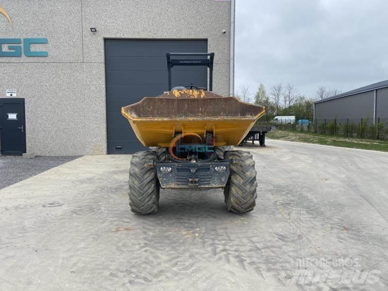 Bergmann C807s Άκαμπτα Dumper με ανατρεπόμενο κάδο