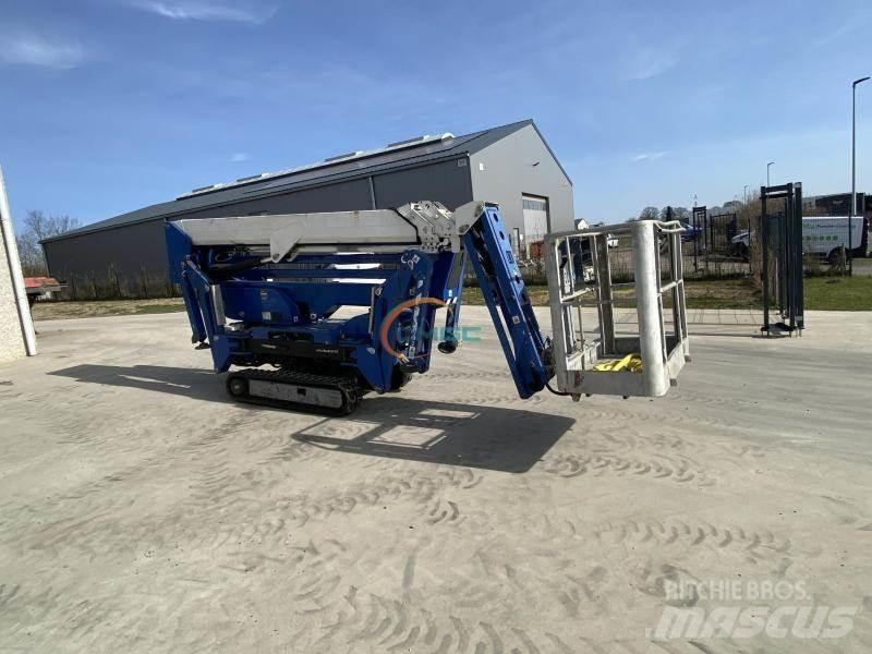 Bluelift C22/11 Ανυψωτήρες με αρθρωτό βραχίονα