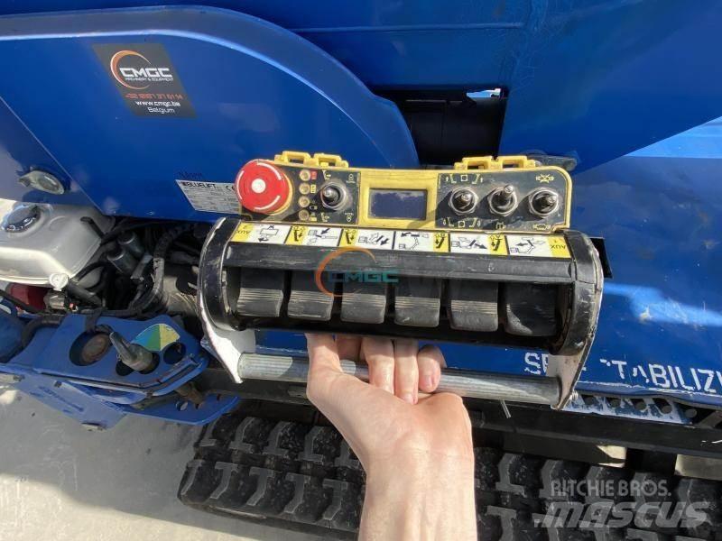 Bluelift C22/11 Ανυψωτήρες με αρθρωτό βραχίονα