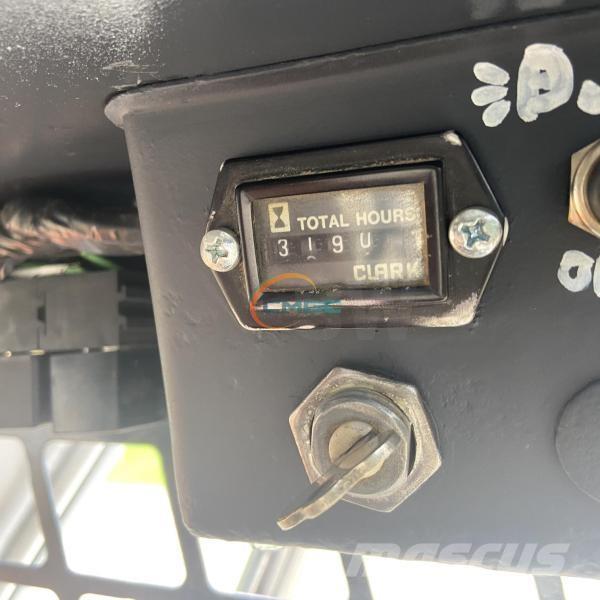 Bobcat 310 Φορτωτές με λάστιχα (Τροχοφόροι)