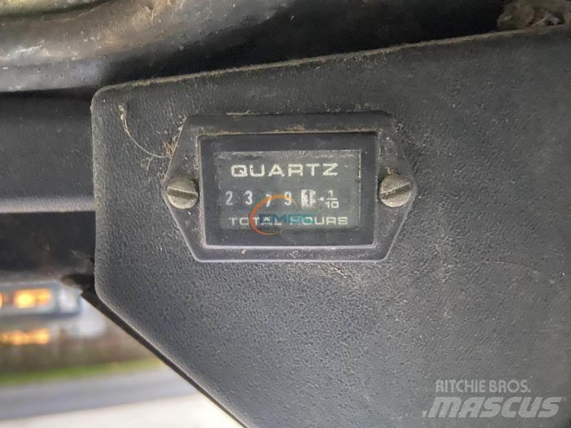 Bobcat 463 Φορτωτές με λάστιχα (Τροχοφόροι)