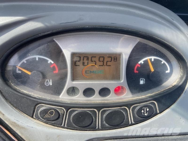 Bobcat E19 Εκσκαφείς με τροχούς - λάστιχα