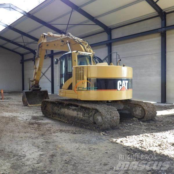 CAT 321C LCR Εκσκαφείς με τροχούς - λάστιχα