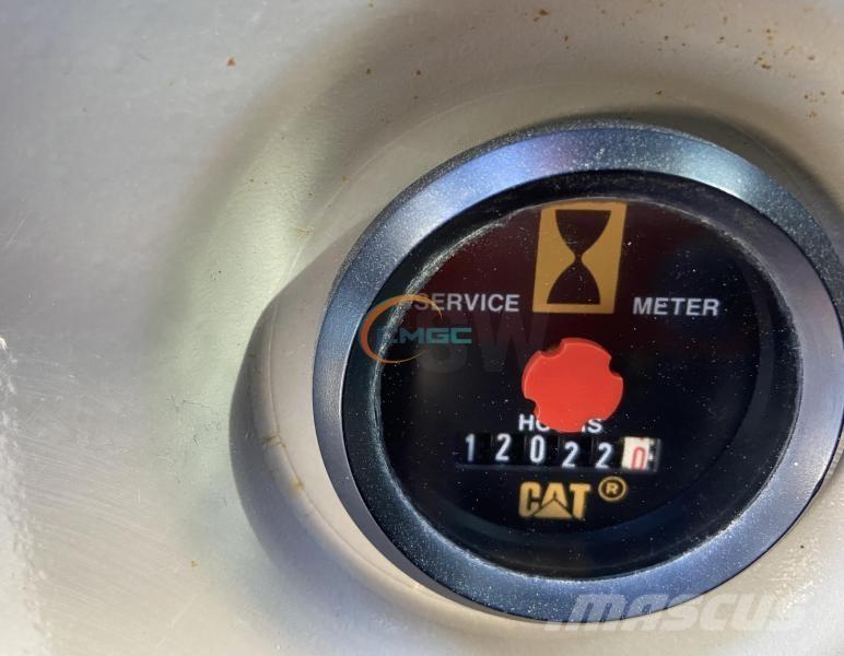 CAT 321C LCR Εκσκαφείς με τροχούς - λάστιχα