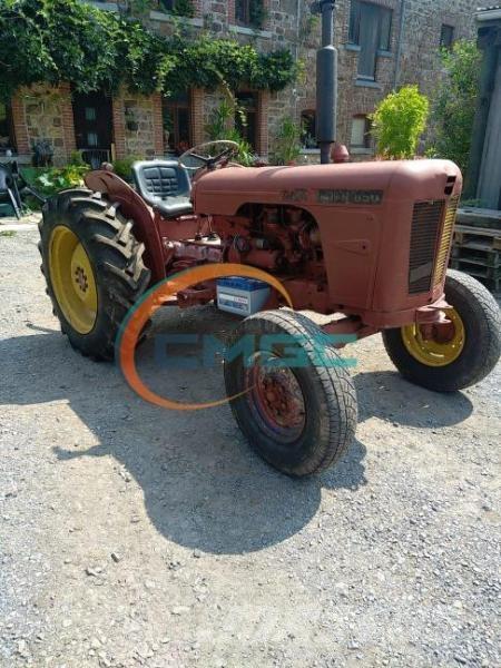 David Brown 850 Τρακτέρ