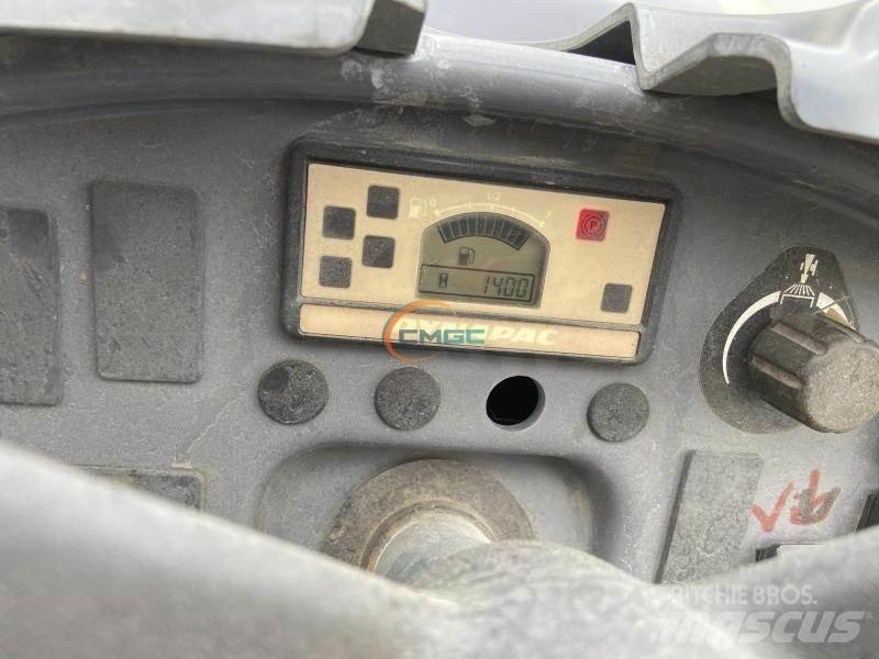 Dynapac CC1200 Κύλινδροι συμπίεσης εδάφους